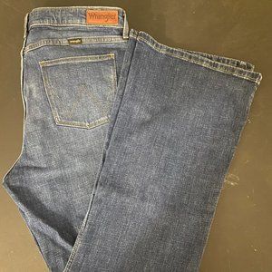 Ladies High Rise Fierce Flare Jeans